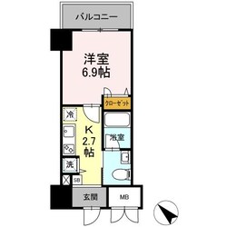 仮)D-room生麦5丁目PJの物件間取画像